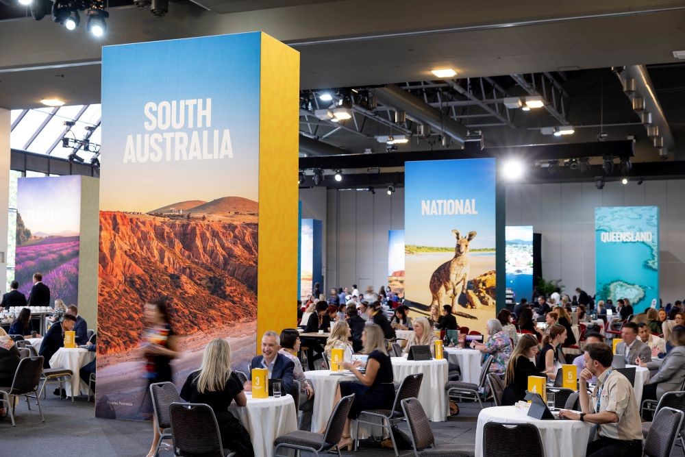 tourism conference adelaide